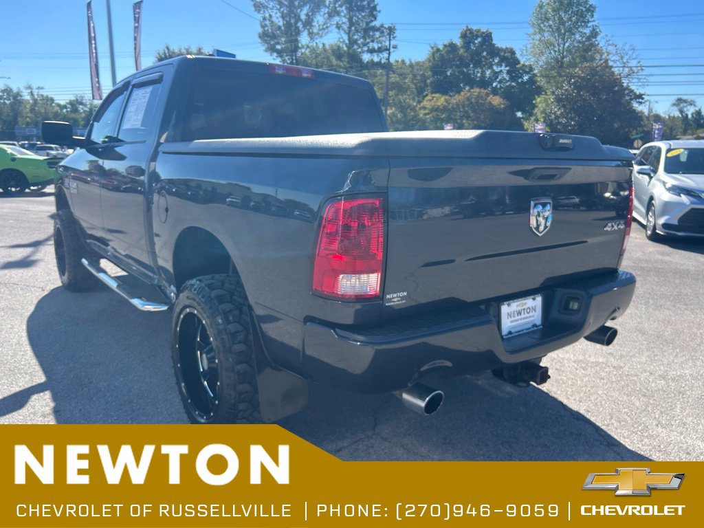 Used 2015 RAM 1500 Express AWD/4WD image 38