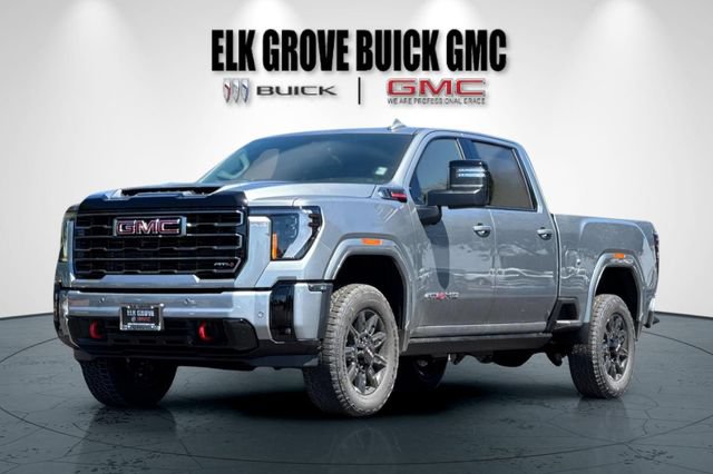 New 2026 GMC Sierra 2500 Denali w/ Denali Reserve Package AWD/4WD image 8