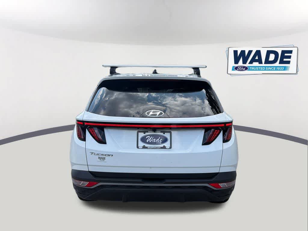 Used 2023 Hyundai Tucson SEL FWD image 6