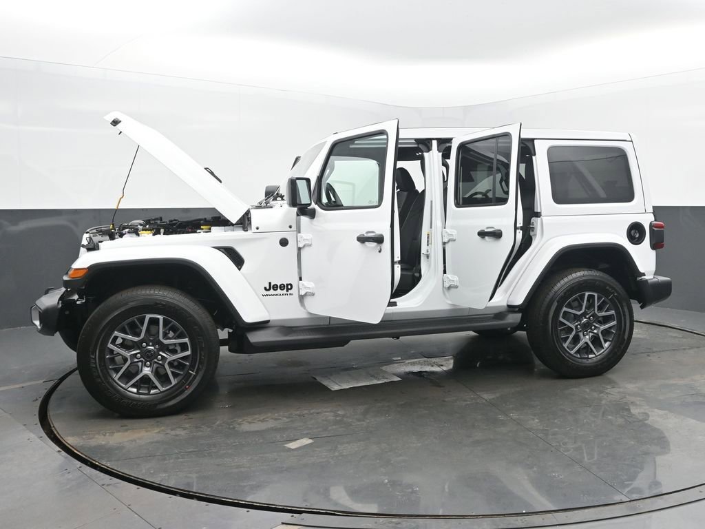 New 2026 Jeep Wrangler Sahara image 55