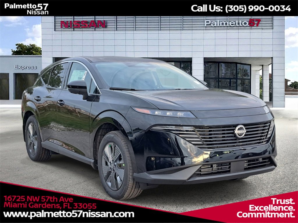 New 2026 Nissan Murano SL image 1