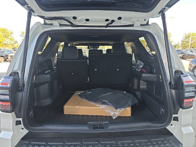 New 2026 Toyota 4Runner TRD Sport Premium AWD/4WD image 11