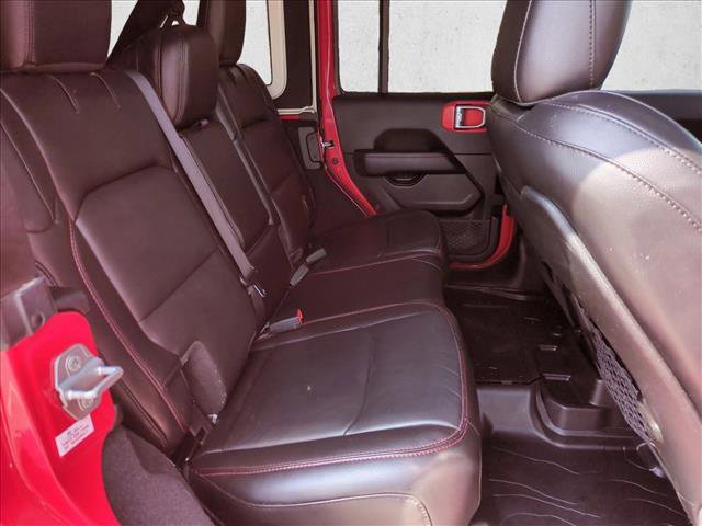 Used 2020 Jeep Wrangler Unlimited Rubicon image 20