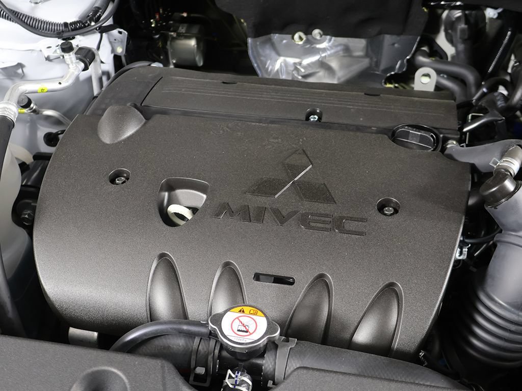 New 2026 Mitsubishi Outlander Sport LE AWD/4WD image 14
