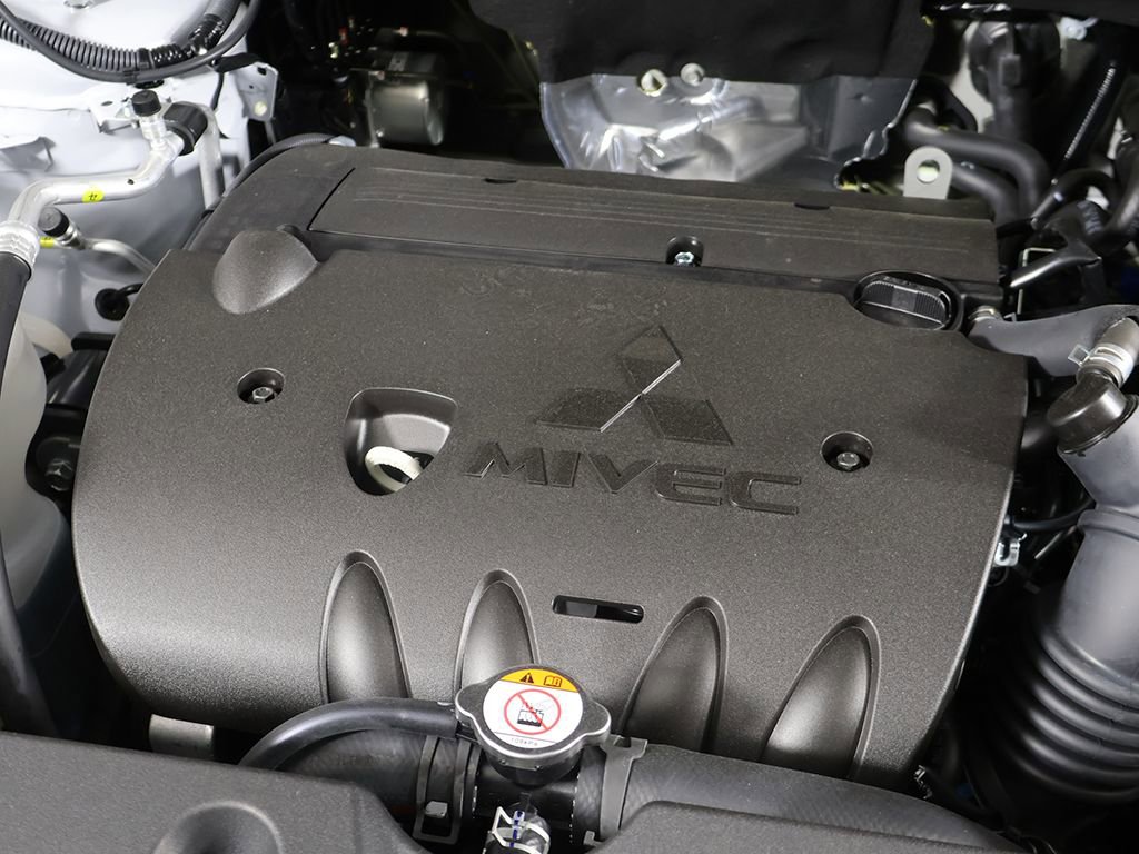 New 2026 Mitsubishi Outlander Sport LE AWD/4WD image 14