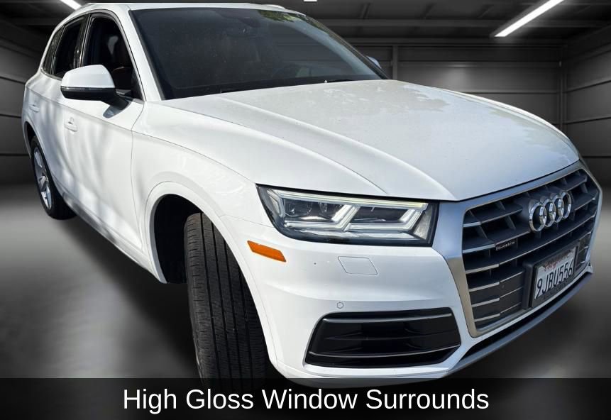 Used 2018 Audi Q5 2.0T Premium Plus w/ Premium Plus Package image 13