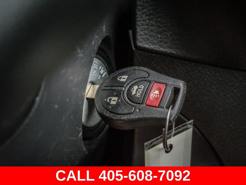 Used 2018 Nissan Sentra S FWD image 28