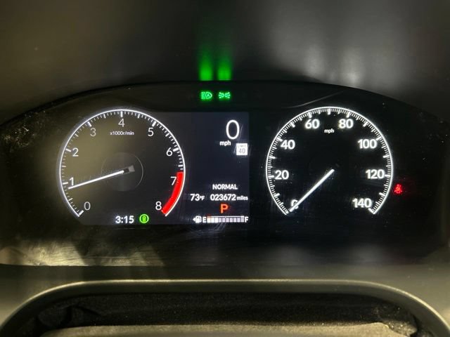 Certified 2023 Honda HR-V LX image 24