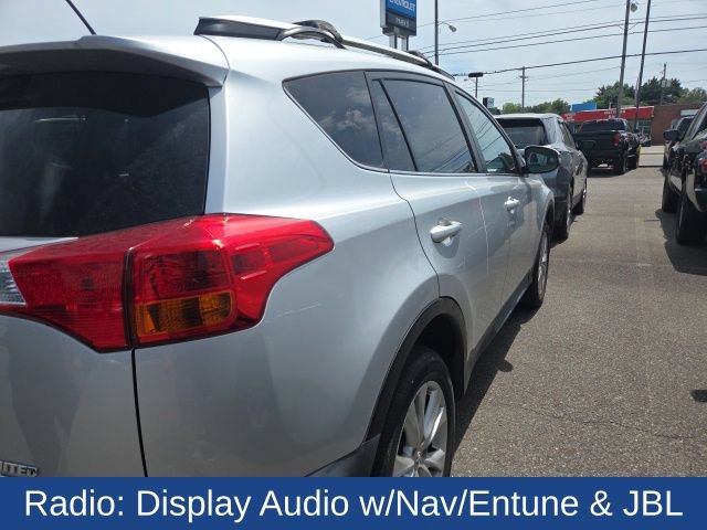 Used 2013 Toyota RAV4 Limited AWD/4WD image 3
