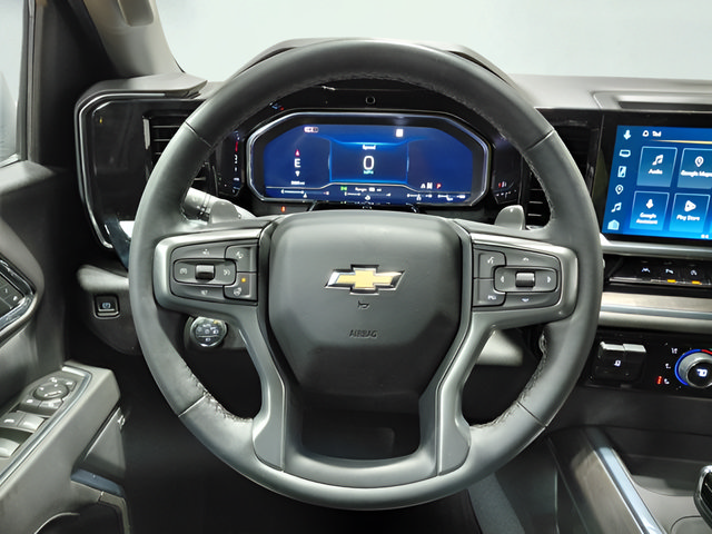 Used 2024 Chevrolet Silverado 1500 LTZ w/ Technology Package AWD/4WD image 27