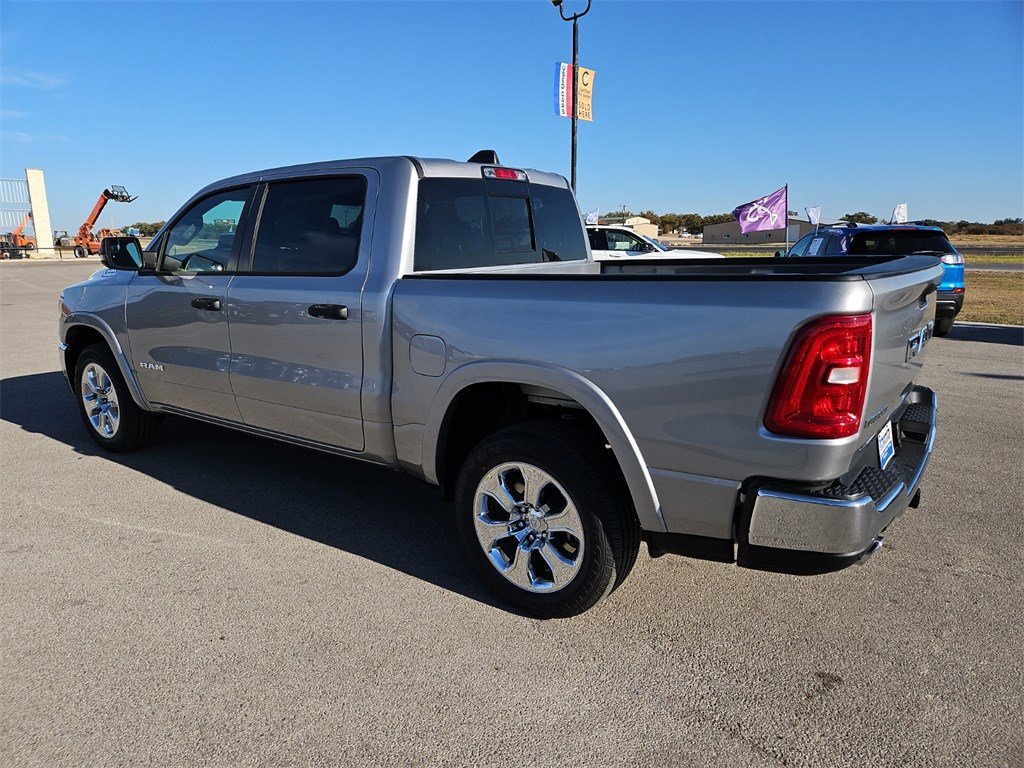 New 2026 RAM 1500 Big Horn image 3