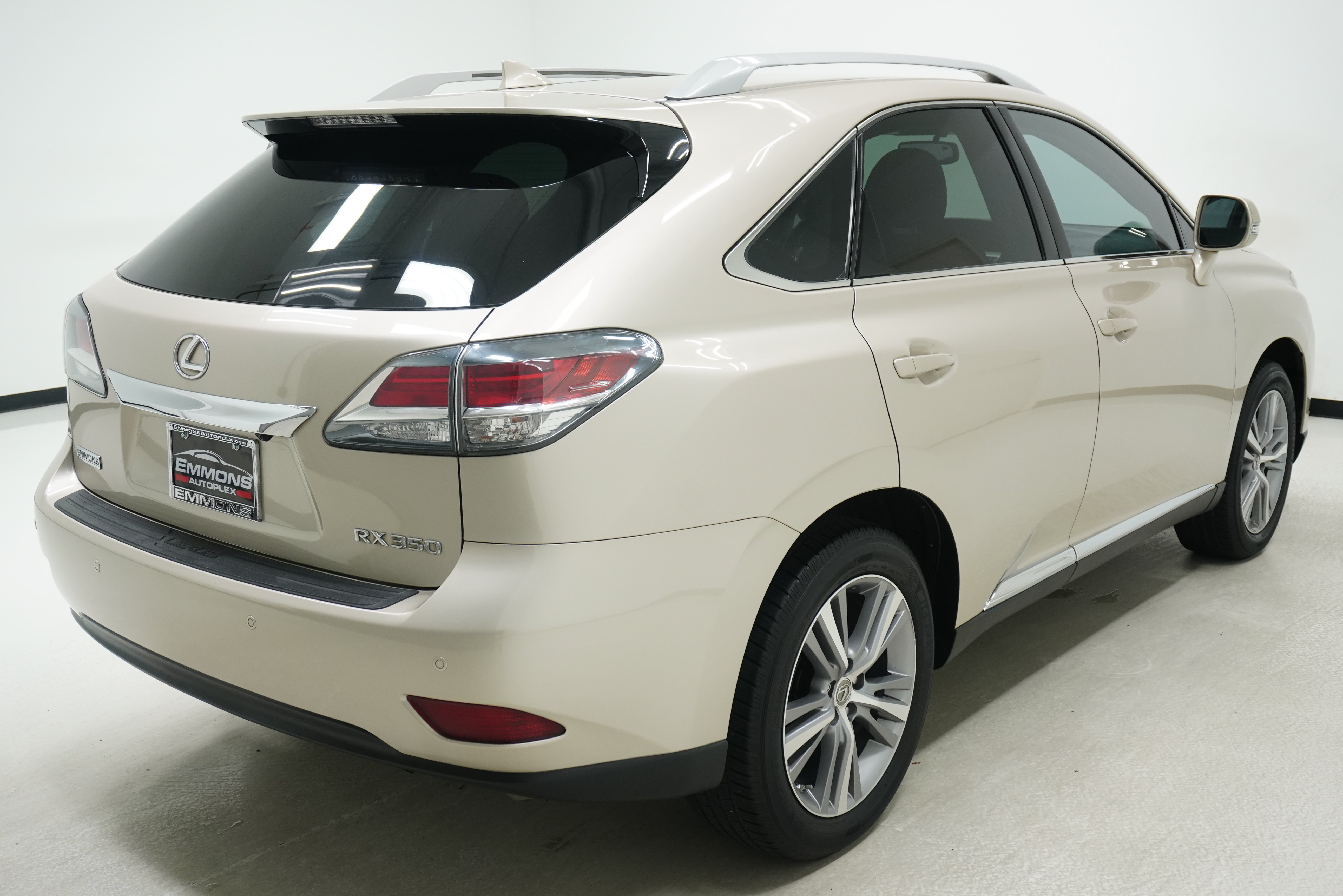 Used 2015 Lexus RX 350 FWD image 4