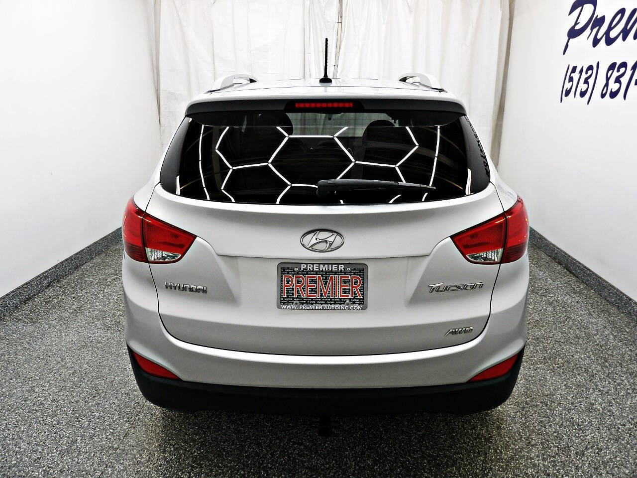 Used 2011 Hyundai Tucson GLS image 5