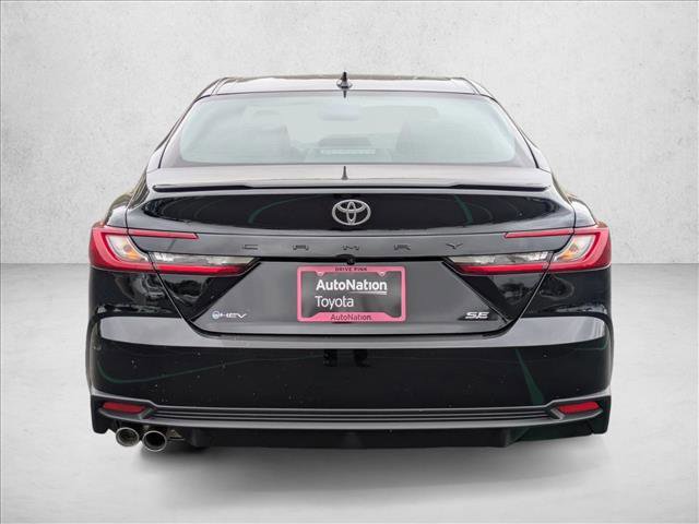 New 2025 Toyota Camry SE image 7