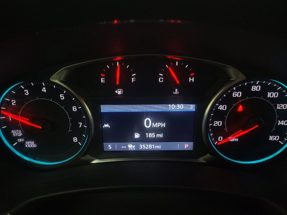 Used 2024 Chevrolet Equinox Premier AWD/4WD image 23