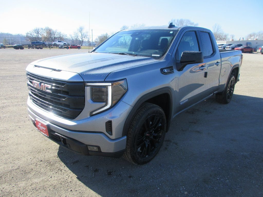 New 2026 GMC Sierra 1500 Elevation AWD/4WD image 11