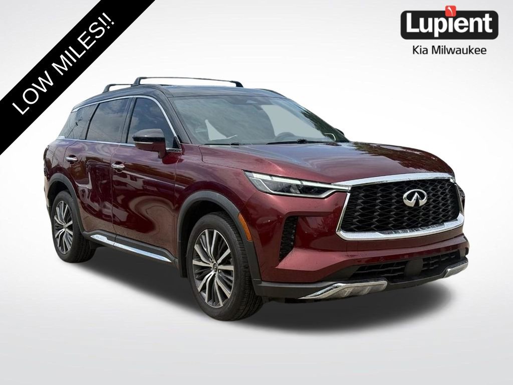 Used 2022 INFINITI QX60 Autograph w/ Cargo Package