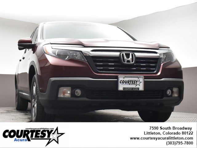 Used 2018 Honda Ridgeline RTL-T image 31