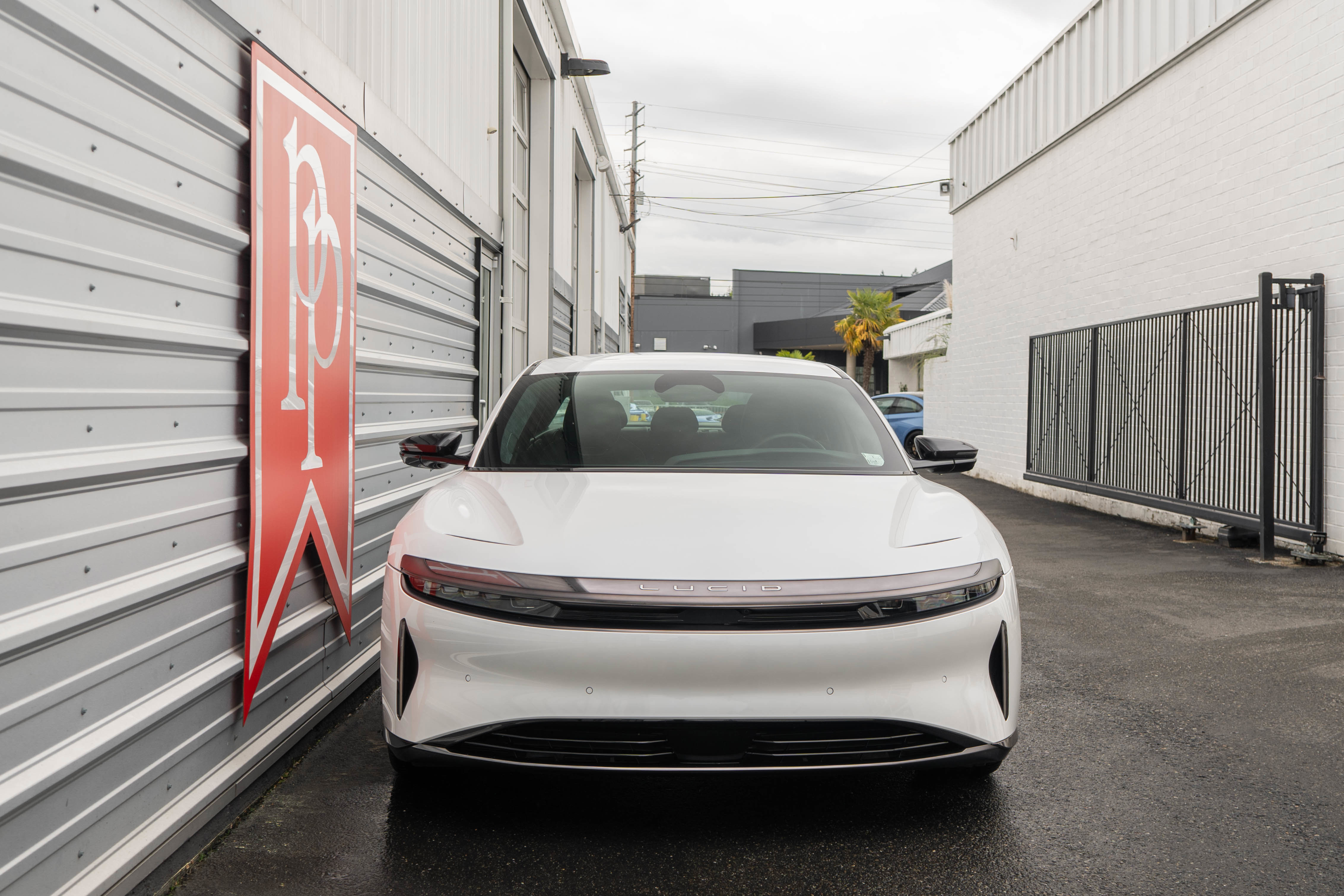 Used 2024 Lucid Air Touring AWD/4WD image 33