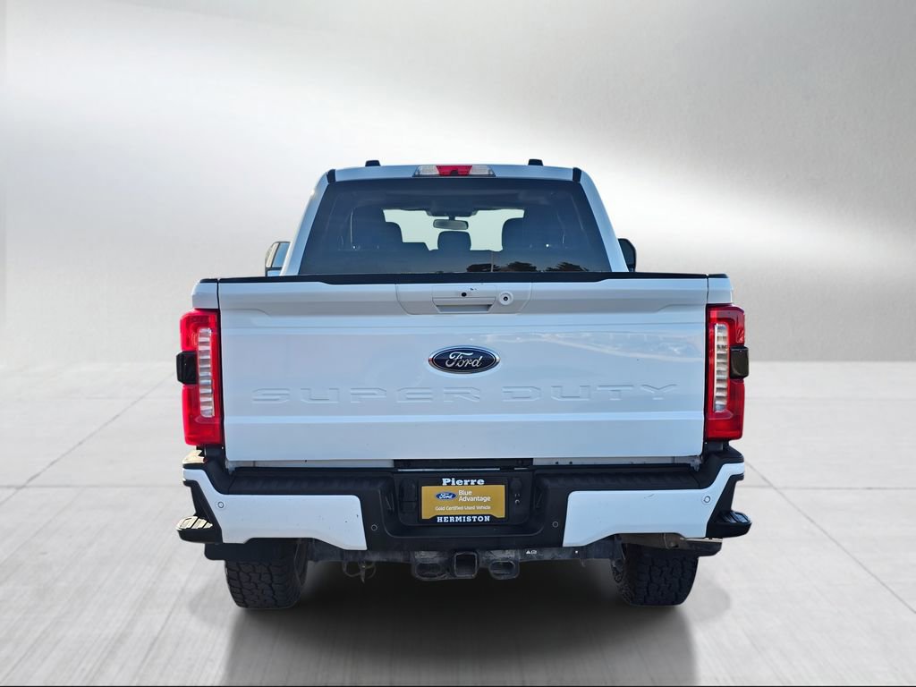 Certified 2023 Ford F350 XLT w/ XLT Premium Package image 5