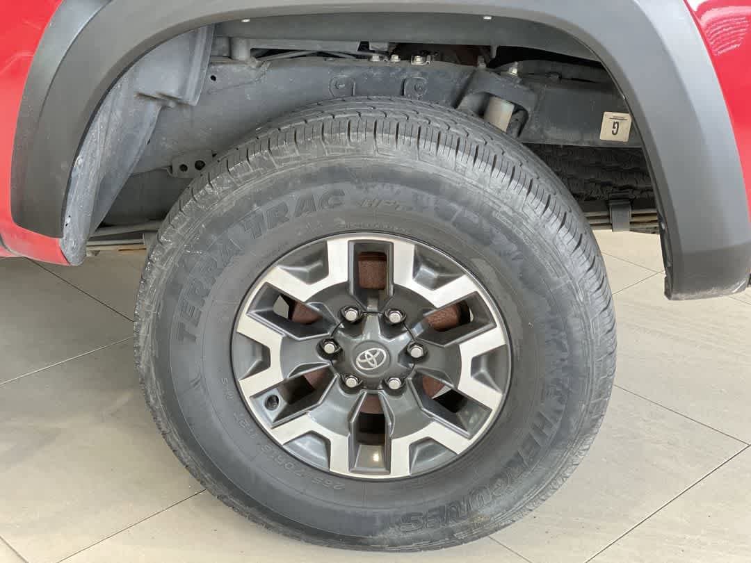 Certified 2021 Toyota Tacoma TRD Off-Road w/ Technology Package AWD/4WD image 13