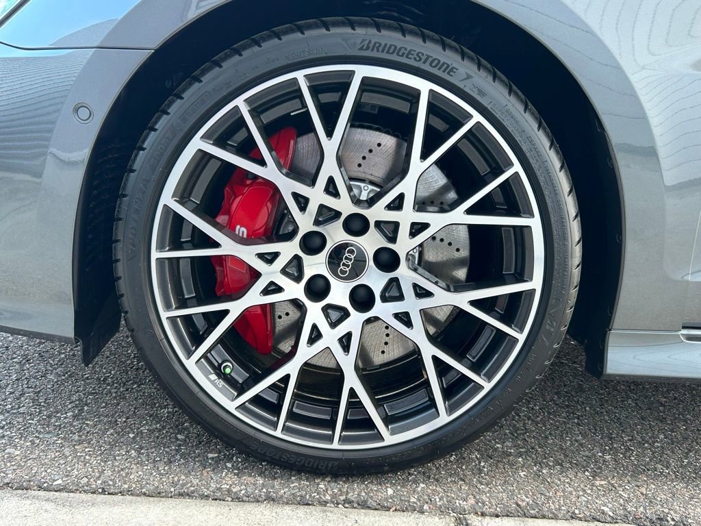 New 2026 Audi RS 3 AWD/4WD image 48