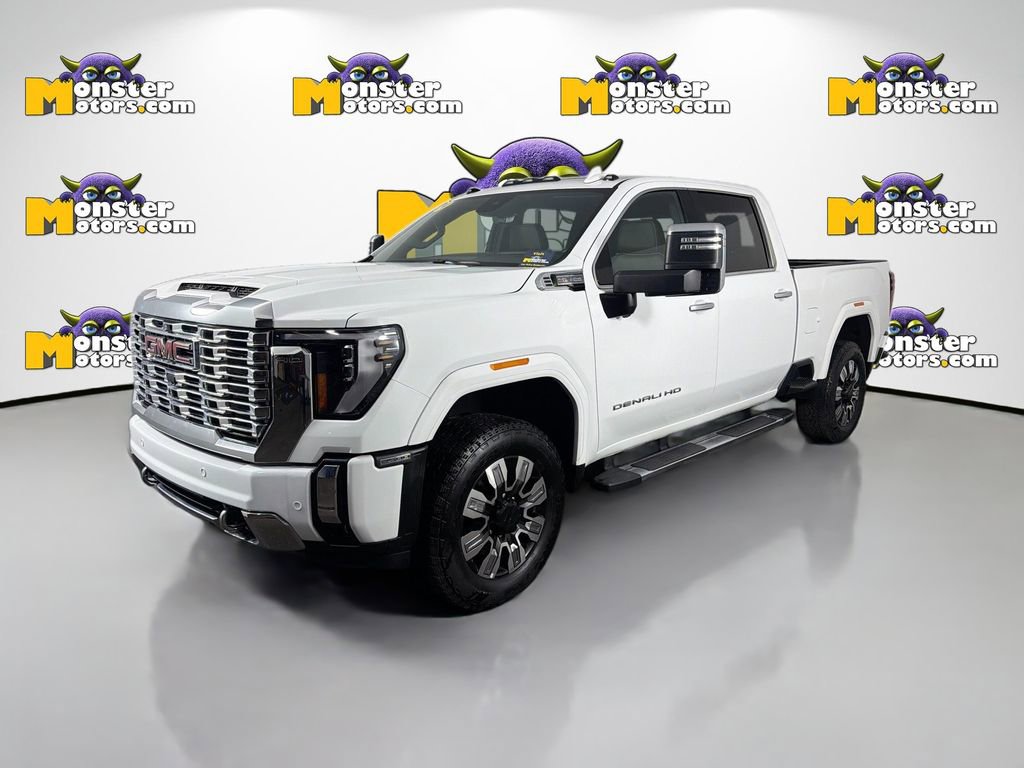 Used 2024 GMC Sierra 2500 Denali w/ Denali Reserve Package
