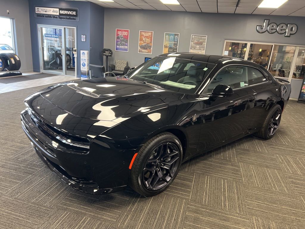 New 2026 Dodge Charger Scat Pack AWD/4WD image 3