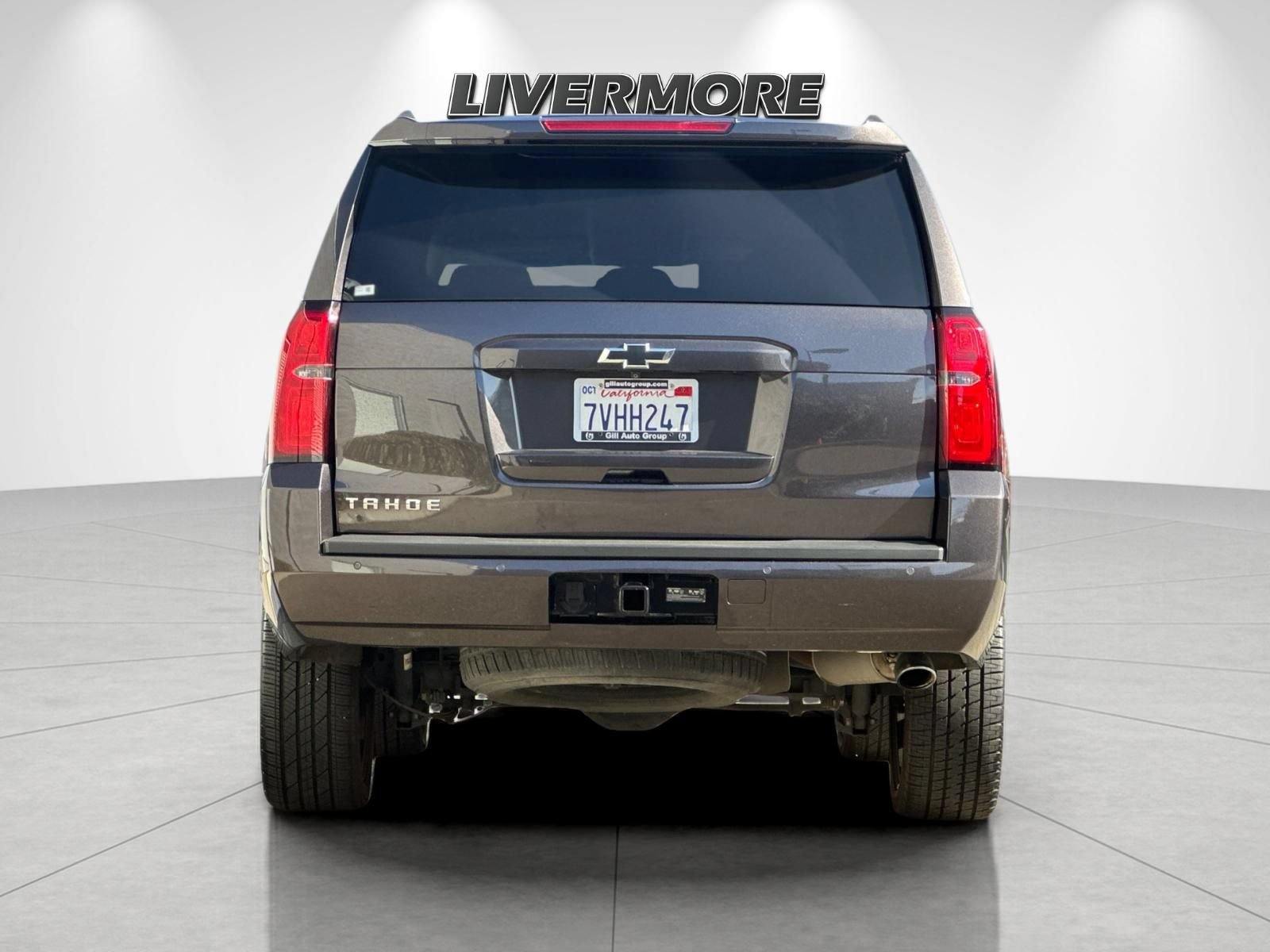 Used 2016 Chevrolet Tahoe LS RWD image 4