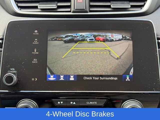 Used 2018 Honda CR-V EX-L image 31