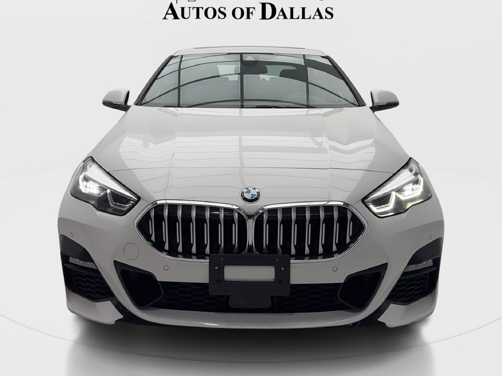 Used 2024 BMW 228i xDrive Gran Coupe w/ M Sport Package AWD/4WD image 4
