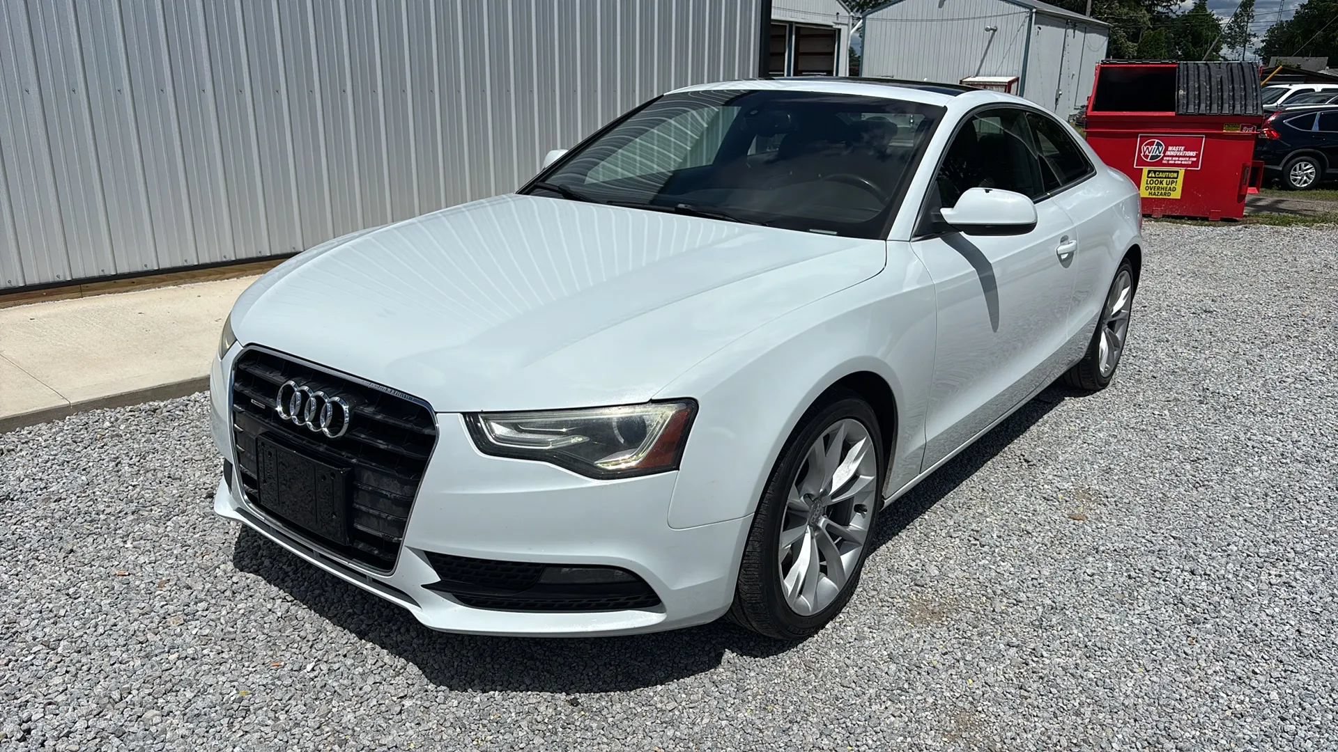 Used 2014 Audi A5 2.0T Premium Plus w/ Premium Plus Package AWD/4WD image 13
