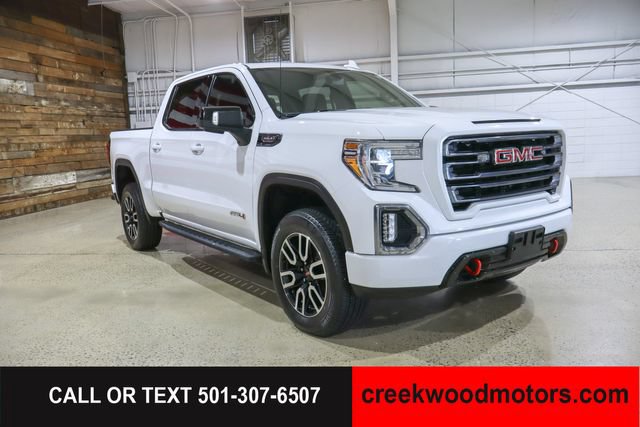 Used 2021 GMC Sierra 1500 AT4 AWD/4WD image 53