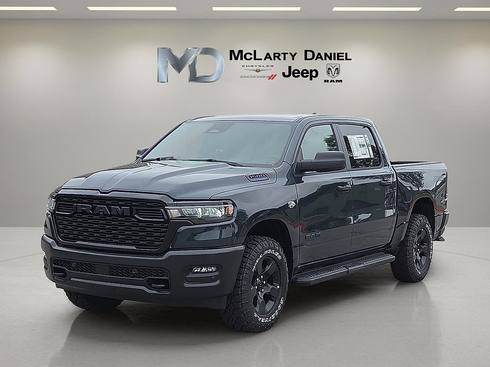 New 2026 RAM 1500 Classic Warlock AWD/4WD video 2
