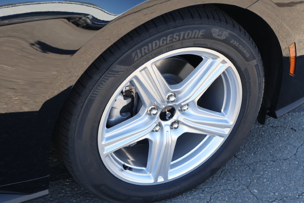 New 2026 Ford Mustang Coupe RWD image 24