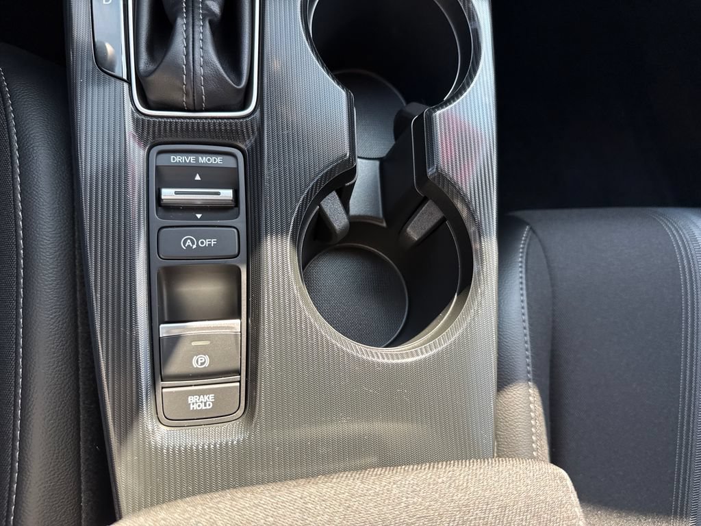Certified 2025 Honda Civic Sport image 27