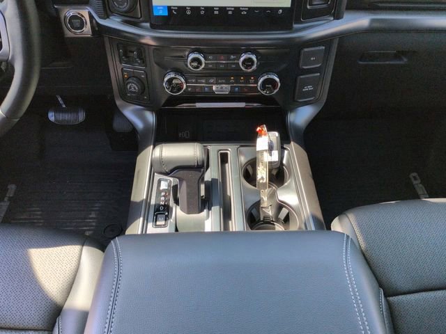New 2025 Ford F150 Lariat w/ Equipment Group 502A High AWD/4WD image 19