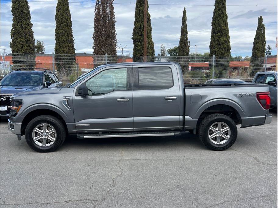 Used 2024 Ford F150 XLT w/ Mobile Office Package AWD/4WD image 7