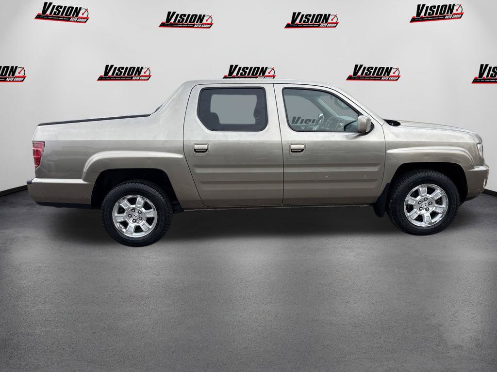 Used 2010 Honda Ridgeline RTS image 6