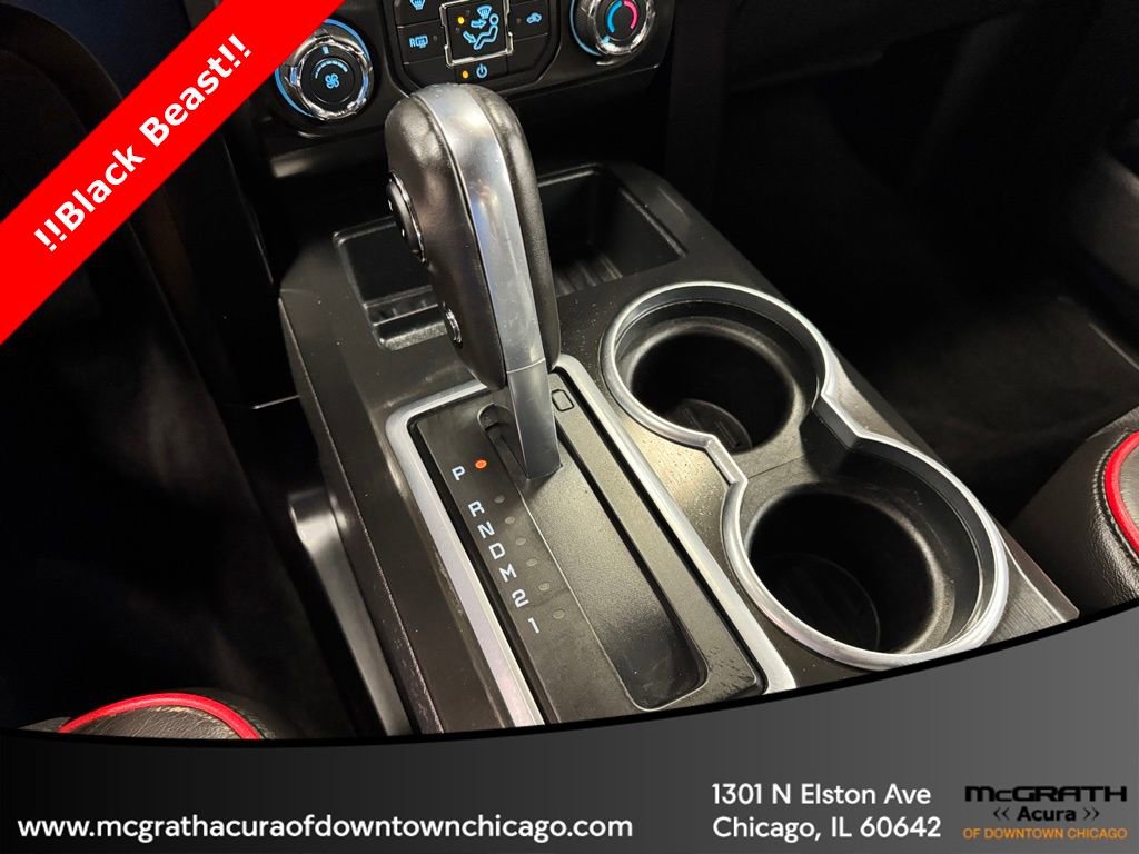 Used 2014 Ford F150 FX4 w/ FX Appearance Package image 26