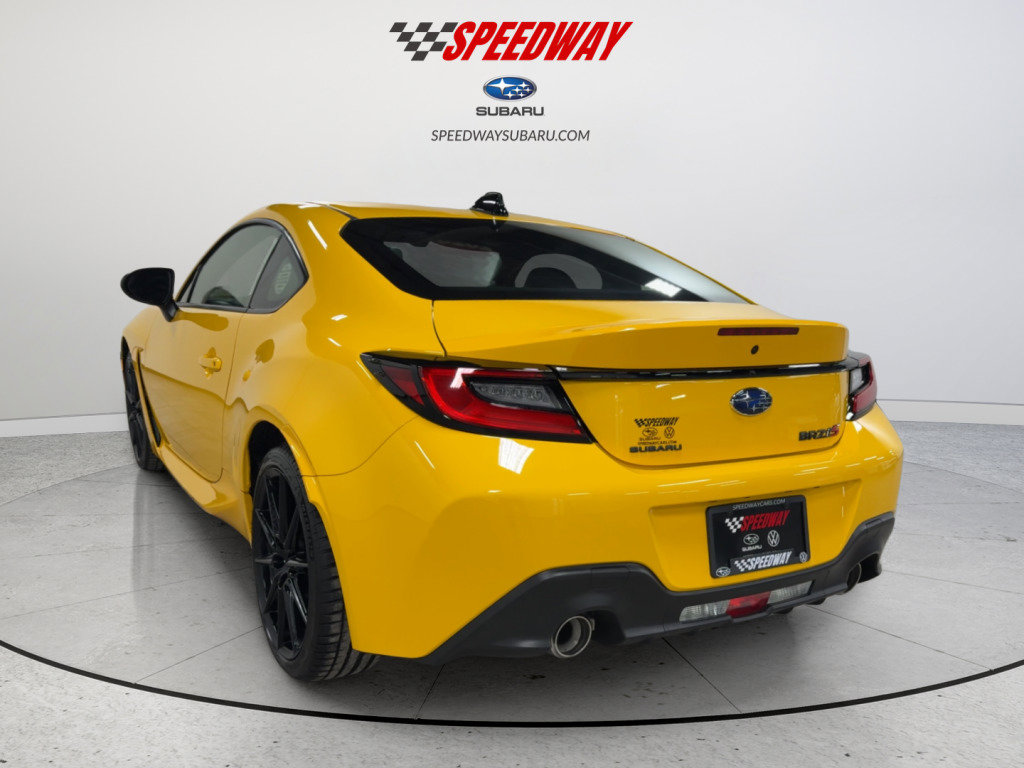 New 2026 Subaru BRZ Series.Yellow image 7