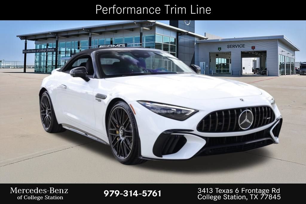 Certified 2022 Mercedes-Benz SL 63 AMG 4MATIC image 9