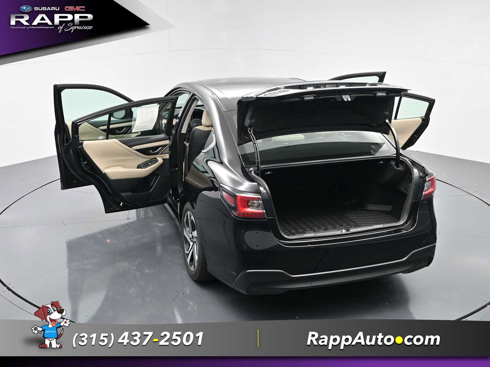 Used 2020 Subaru Legacy Limited AWD/4WD image 26