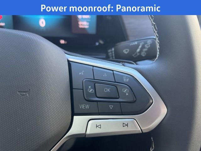 New 2026 Volkswagen Atlas SEL image 11