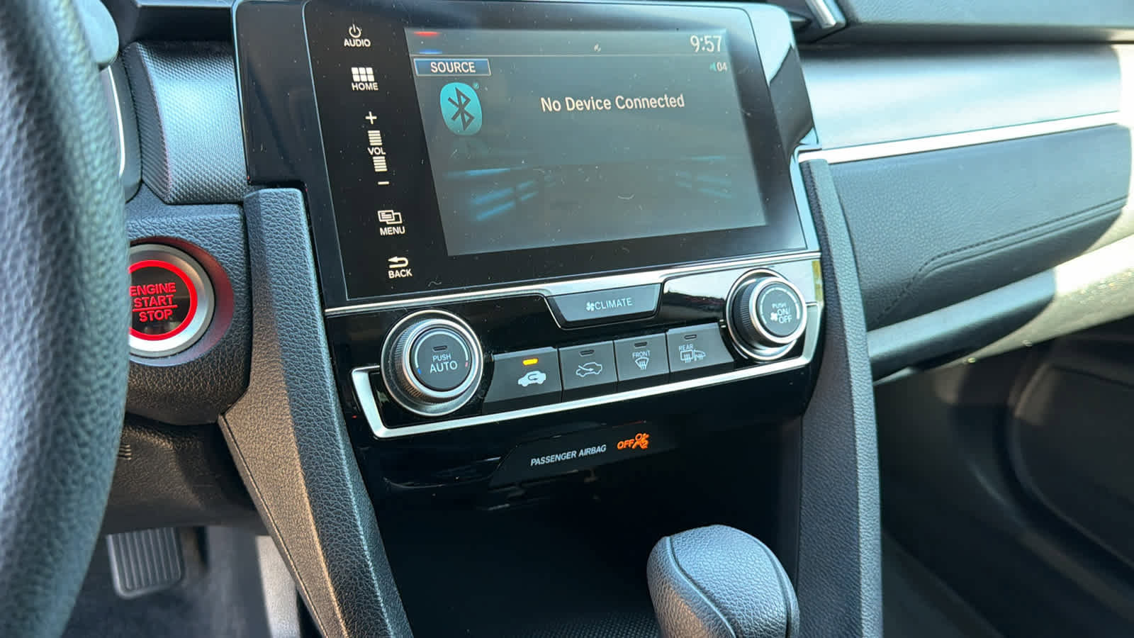 Used 2017 Honda Civic EX image 13