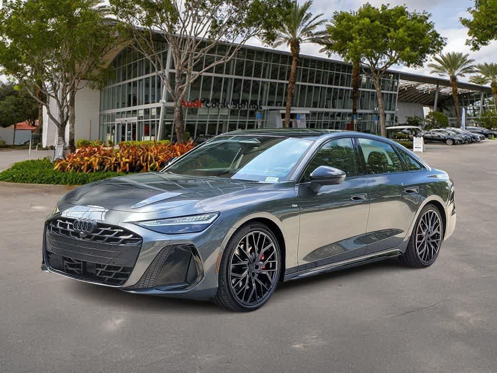 New 2026 Audi A6 Prestige