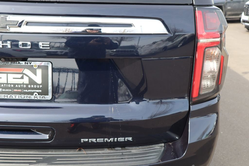 Used 2023 Chevrolet Tahoe Premier w/ Premium Package 2 AWD/4WD image 29