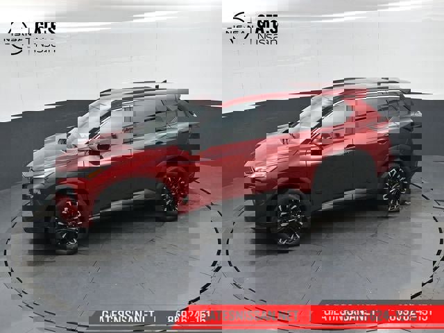 New 2026 Nissan Rogue SV image 51