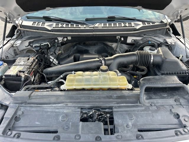 Used 2019 Ford F150 Platinum w/ Equipment Group 701A Luxury AWD/4WD image 23