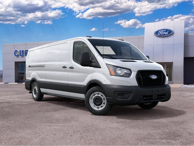 New 2027 Ford Transit 250 Low Roof w/ Interior Upgrade Package RWD image 4